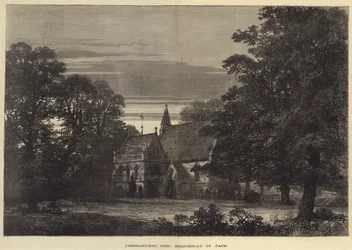 Chiselhurst, 1879, Requiescat in Pace
